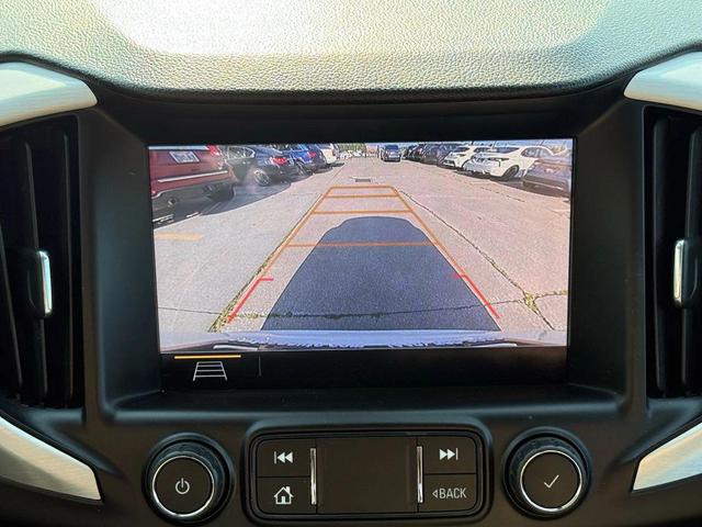 Photo of 2020 White GMC Terrain