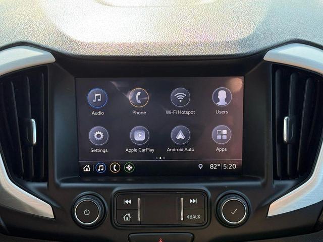 Photo of 2020 White GMC Terrain