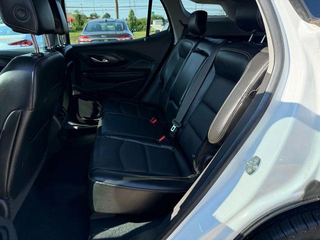 Photo of 2020 White GMC Terrain
