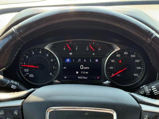 Photo of 2020 White GMC Terrain