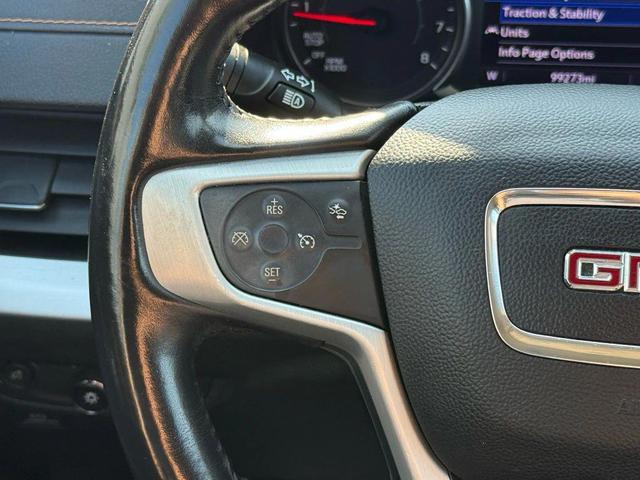 Photo of 2020 White GMC Terrain