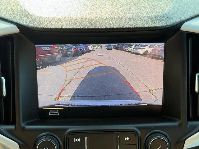 Photo of 2020 White GMC Terrain