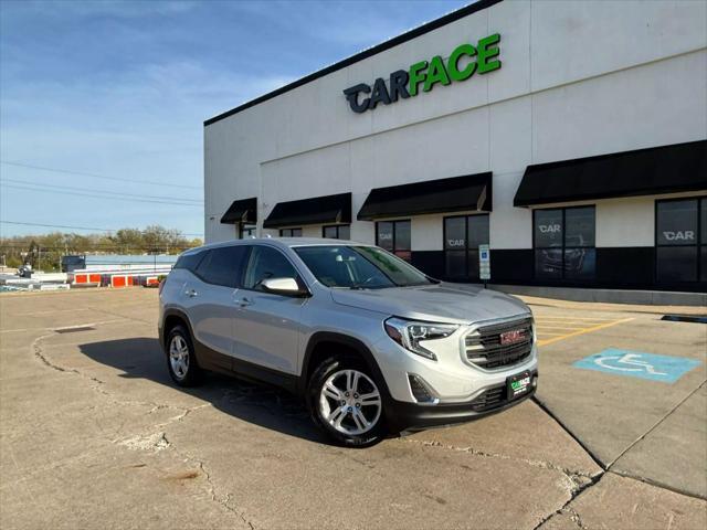 2019 GMC Terrain