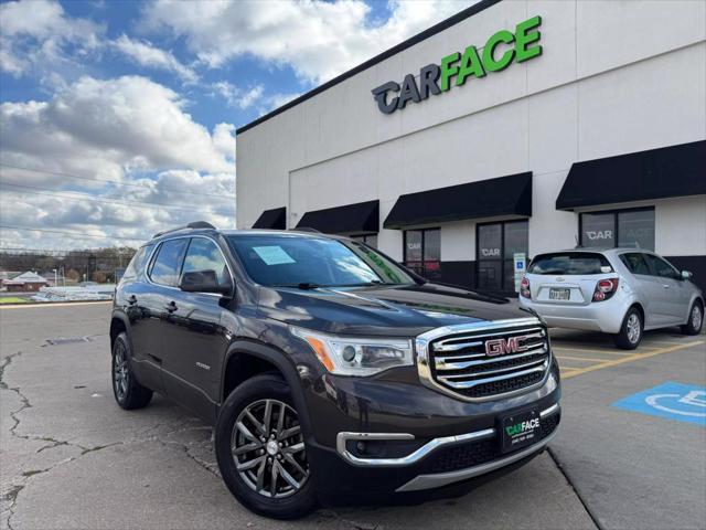 2018 GMC Acadia