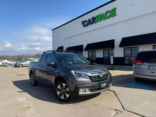 2019 Honda Ridgeline