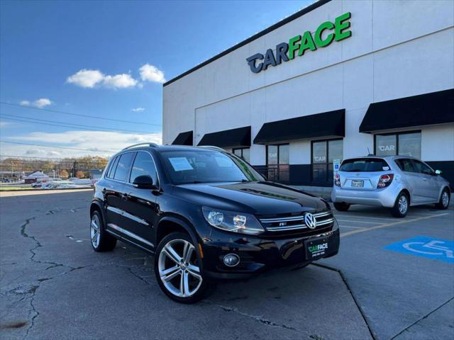 2016 Volkswagen Tiguan