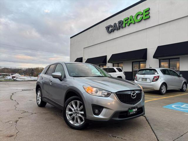 2014 Mazda CX-5