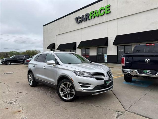 2018 Lincoln MKC