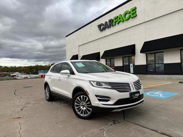 2018 Lincoln MKC