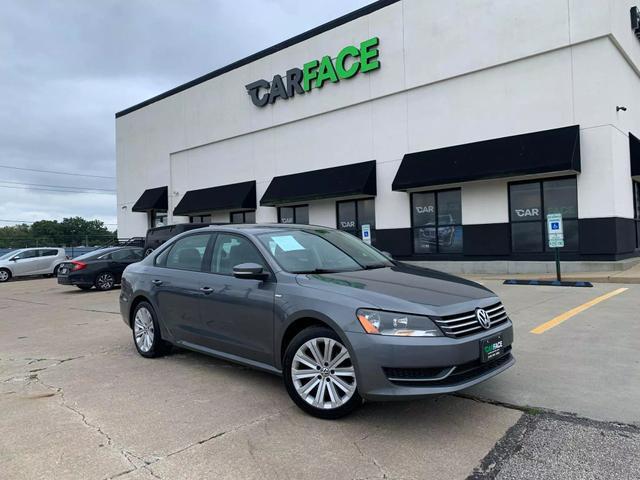 2015 Volkswagen Passat