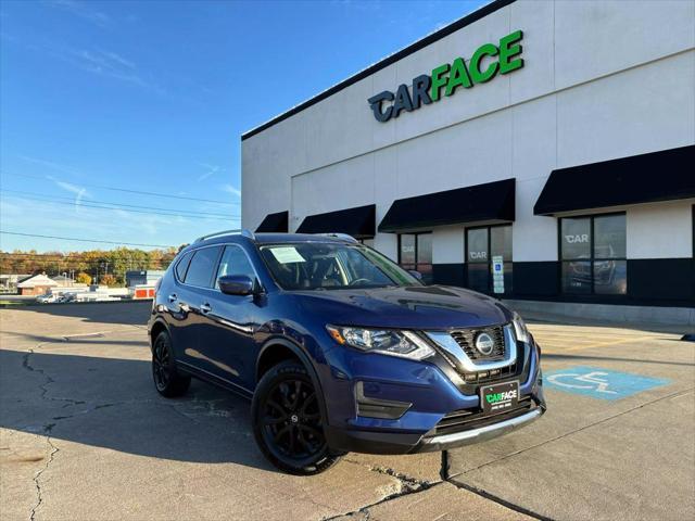 2020 Nissan Rogue