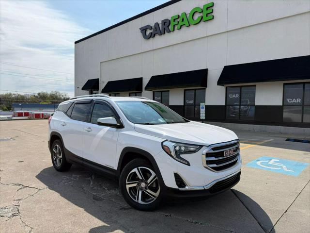 2020 GMC Terrain