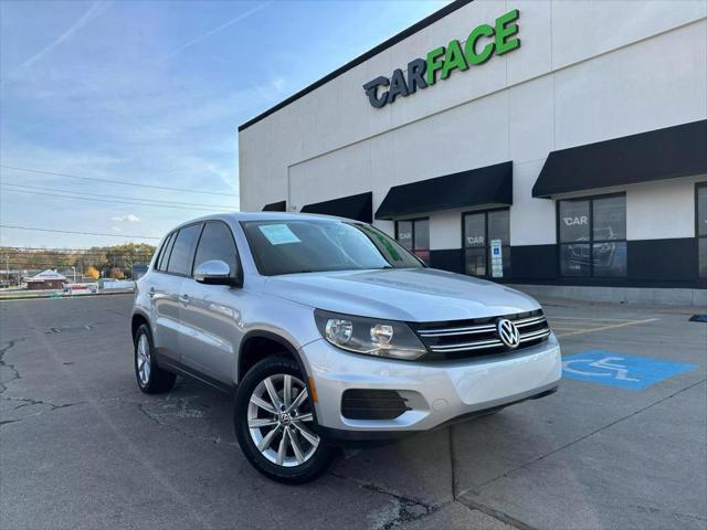 2014 Volkswagen Tiguan