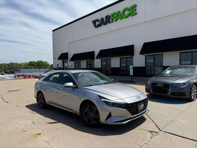 2021 Hyundai Elantra