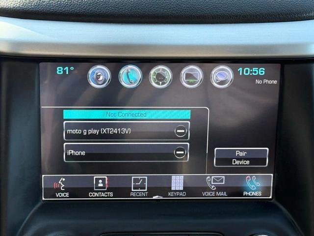 Photo of 2018 Red GMC Acadia