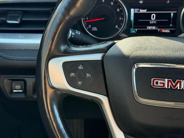 Photo of 2018 Red GMC Acadia