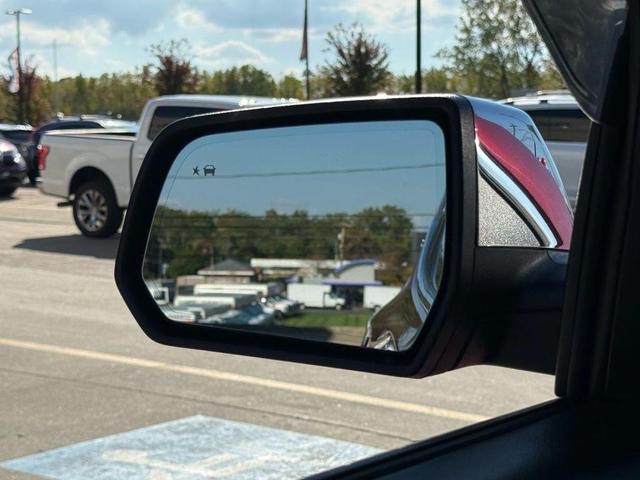 Photo of 2018 Red GMC Acadia