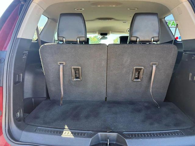Photo of 2018 Red GMC Acadia