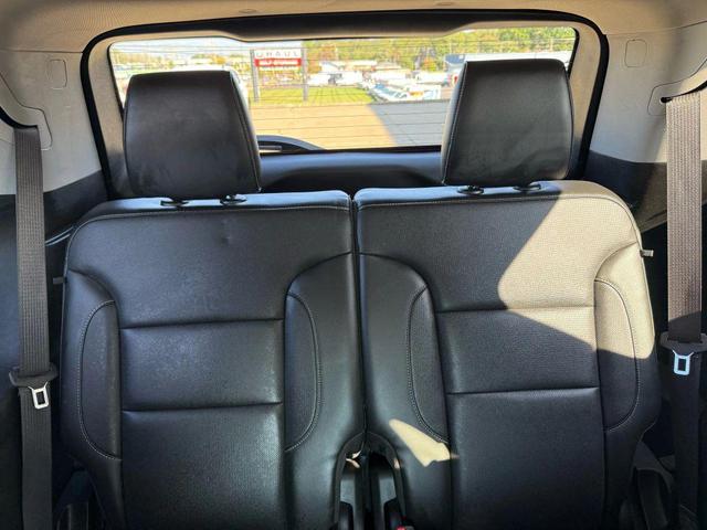 Photo of 2018 Red GMC Acadia
