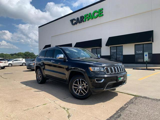 2017 Jeep Grand Cherokee