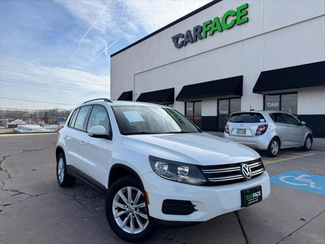 2017 Volkswagen Tiguan