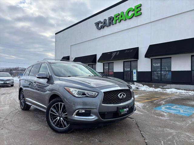 2017 Infiniti QX60