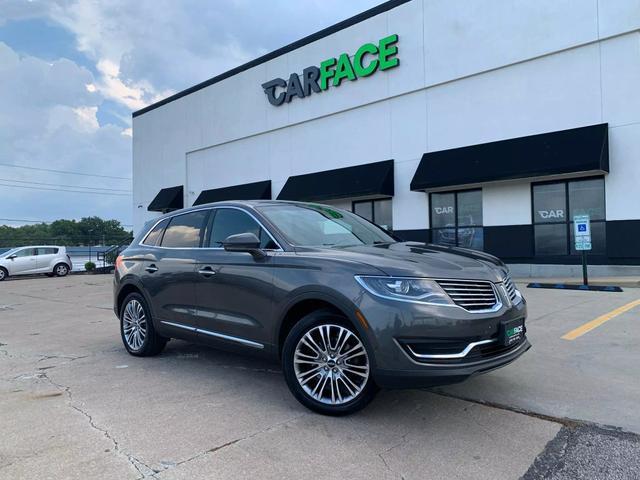 2017 Lincoln MKX