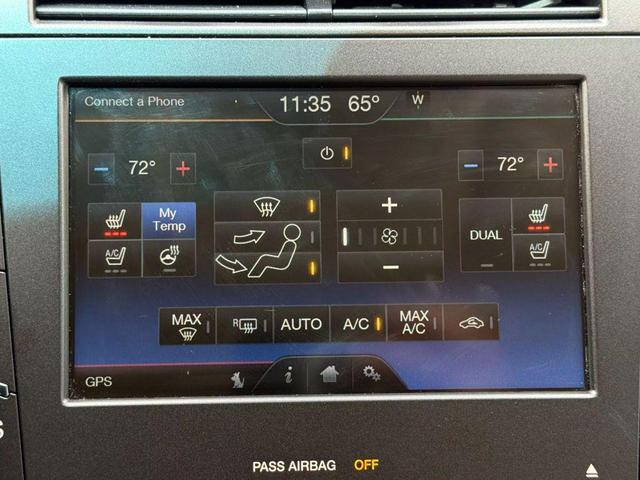 Photo of 2016 Crystal Silver Lincoln MKZ