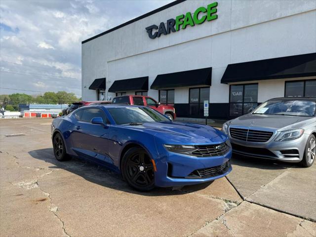 2021 Chevrolet Camaro