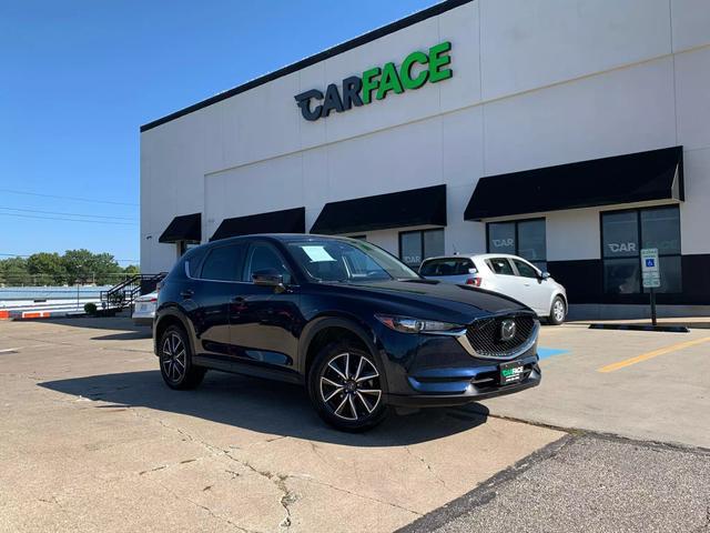 2018 Mazda CX-5