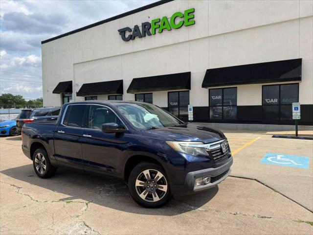 2018 Honda Ridgeline