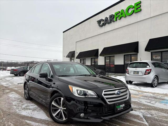 2016 Subaru Legacy