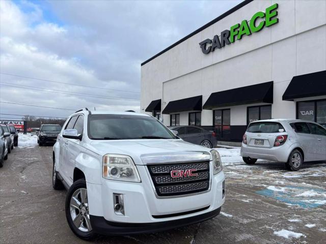 2014 GMC Terrain