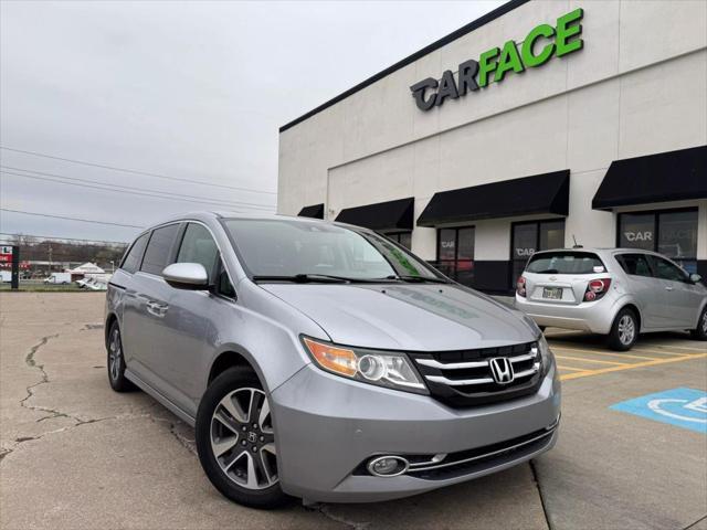 2016 Honda Odyssey