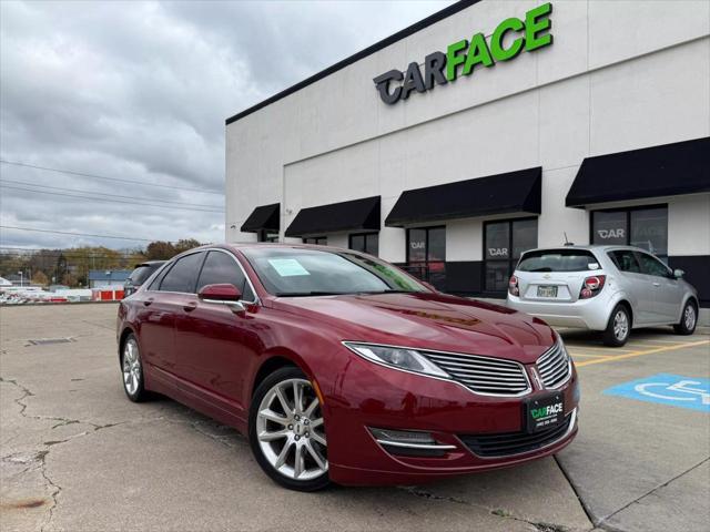 2015 Lincoln MKZ