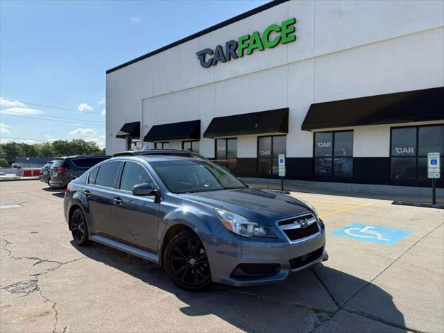 2014 Subaru Legacy