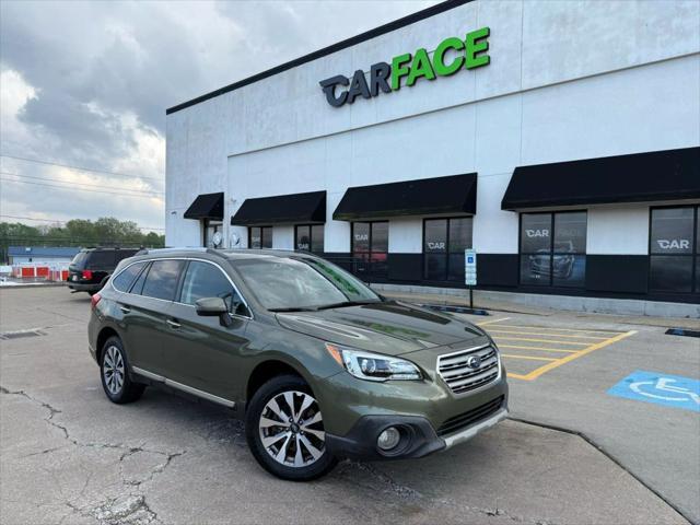 2017 Subaru Outback