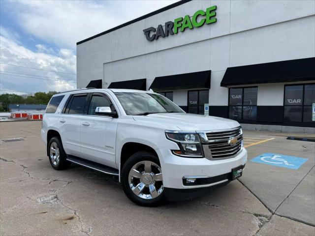 2016 Chevrolet Tahoe