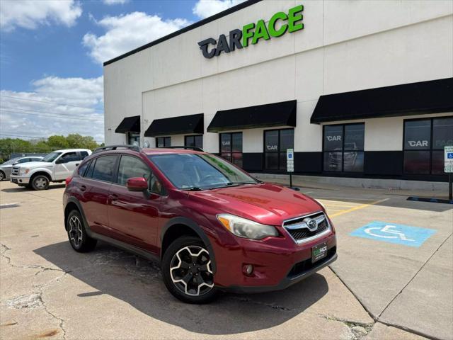 2013 Subaru Xv Crosstrek