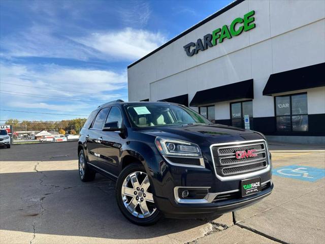 2017 GMC Acadia Limited