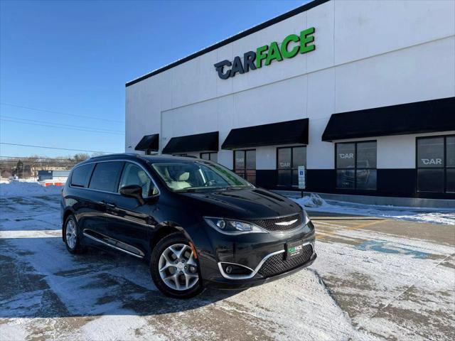 2018 Chrysler Pacifica