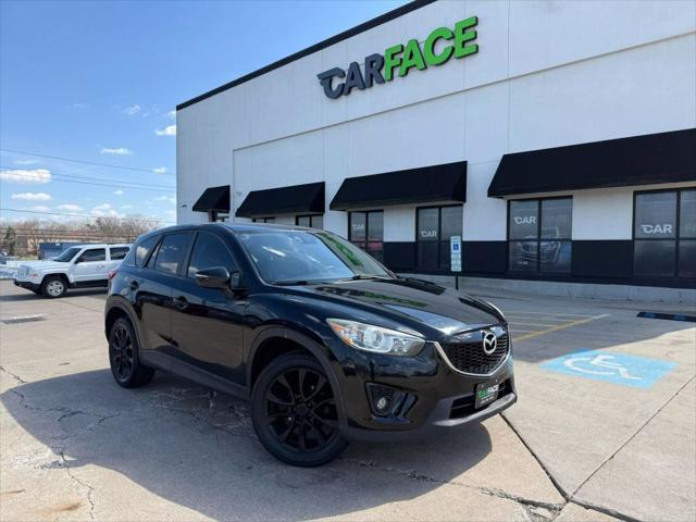 2015 Mazda CX-5