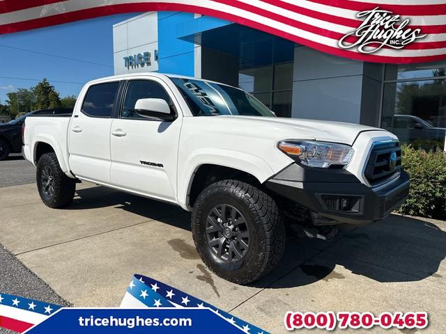 2023 Toyota Tacoma