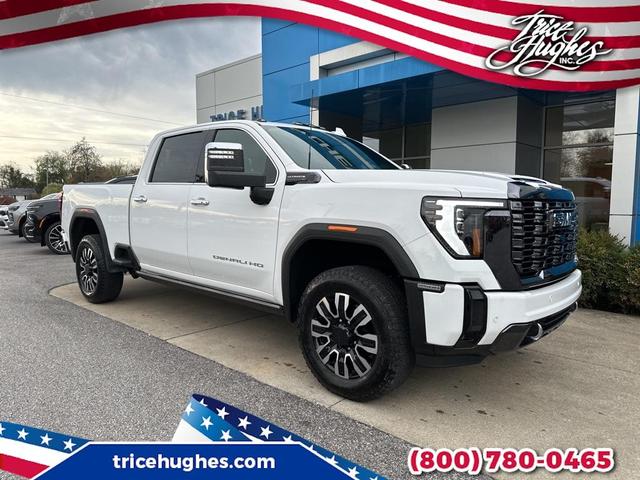 2024 GMC Sierra 2500