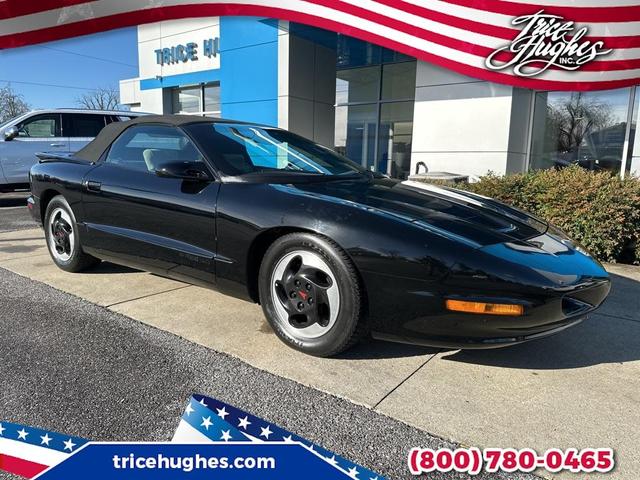 1995 Pontiac Firebird