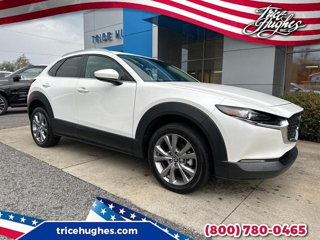 2023 Mazda Cx-30