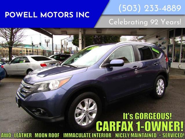 2013 Honda CR-V