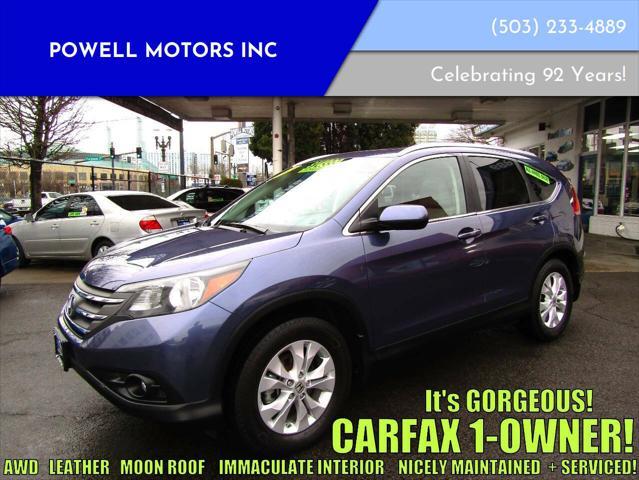 2013 Honda CR-V