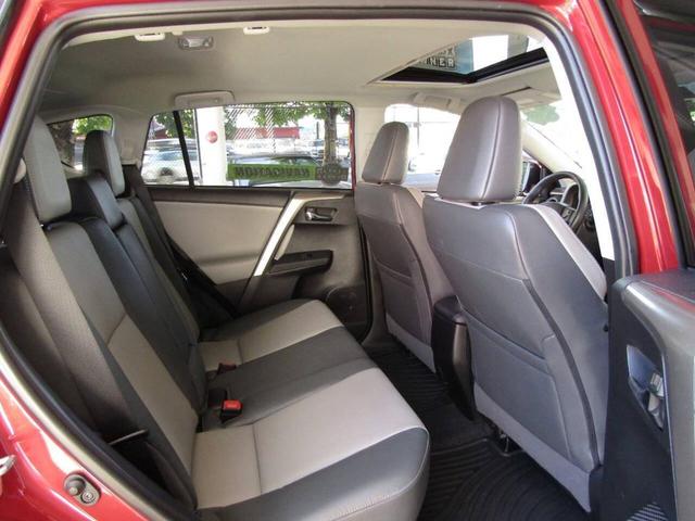Photo of 2015 Barcelona Red Metallic Toyota RAV4