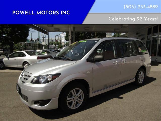 2005 Mazda MPV
